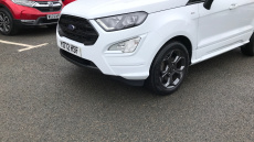 Ford EcoSport 1.0 EcoBoost 125 ST-Line 5dr Petrol Hatchback